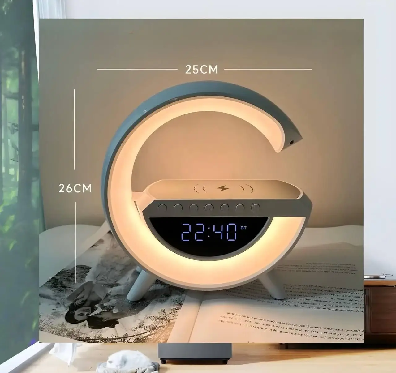 Розміри пристрою